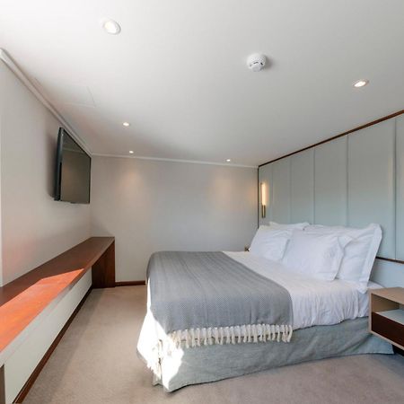 Costa Do Sal Hotel Boat Lounge Aveiro Ngoại thất bức ảnh