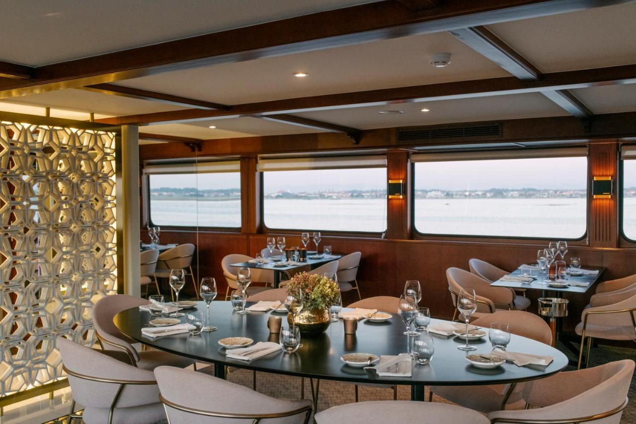 Costa Do Sal Hotel Boat Lounge Aveiro Ngoại thất bức ảnh