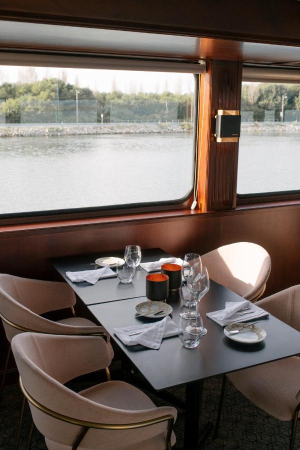 Costa Do Sal Hotel Boat Lounge Aveiro Ngoại thất bức ảnh