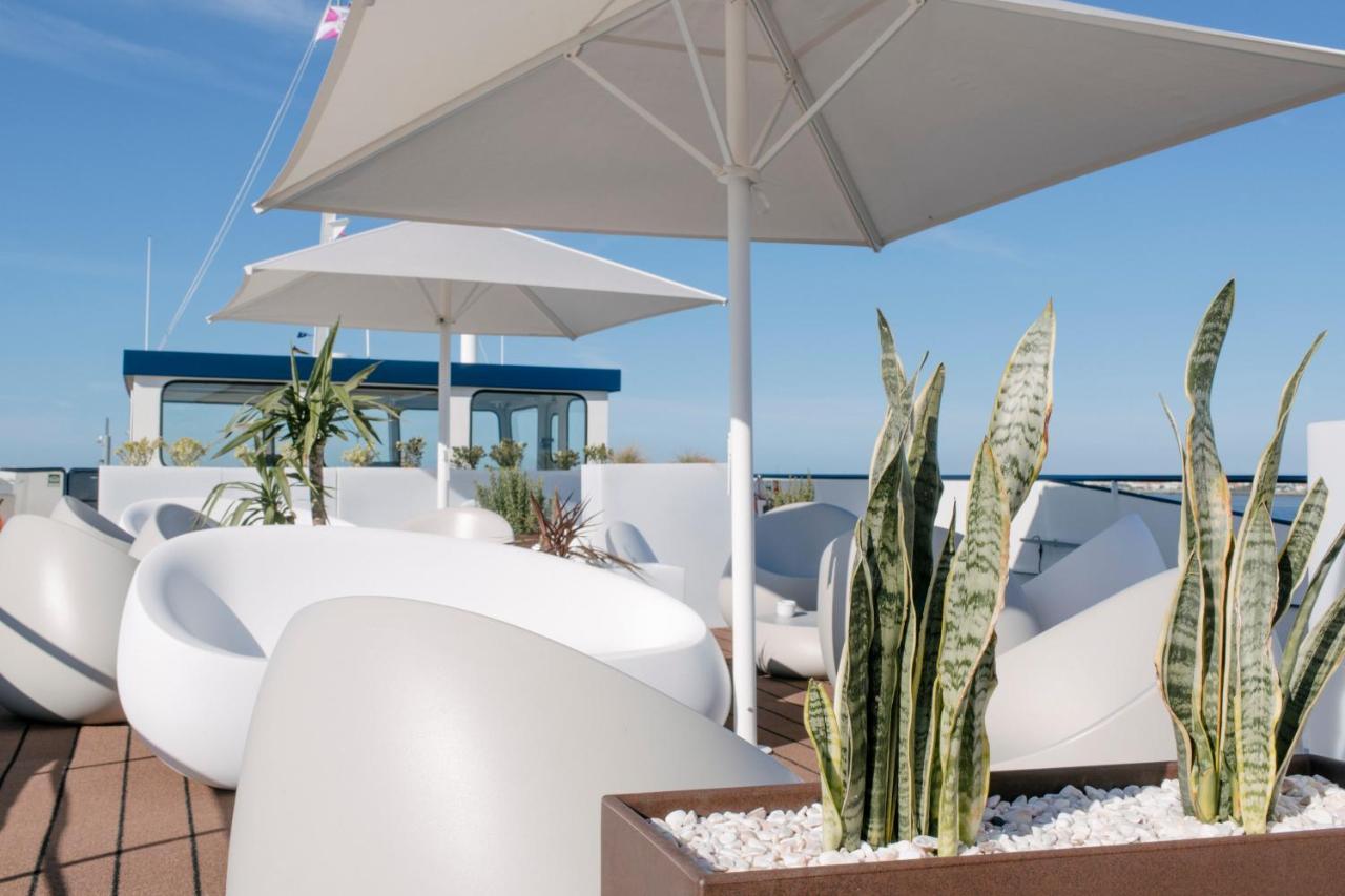 Costa Do Sal Hotel Boat Lounge Aveiro Ngoại thất bức ảnh