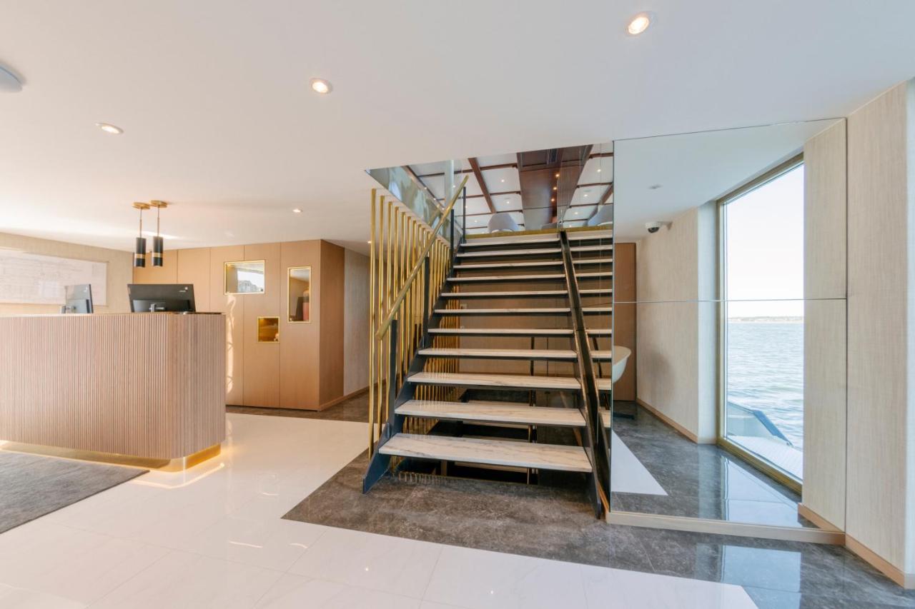 Costa Do Sal Hotel Boat Lounge Aveiro Ngoại thất bức ảnh