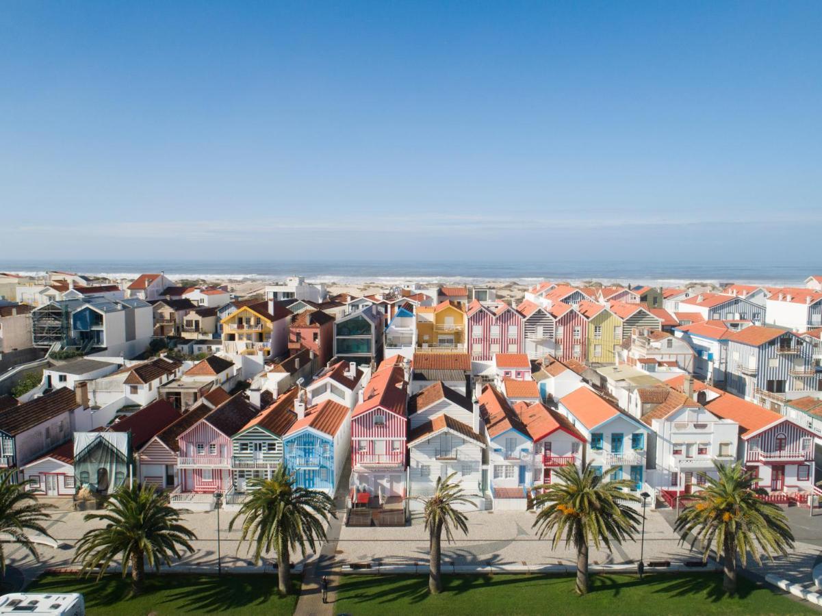Costa Do Sal Hotel Boat Lounge Aveiro Ngoại thất bức ảnh