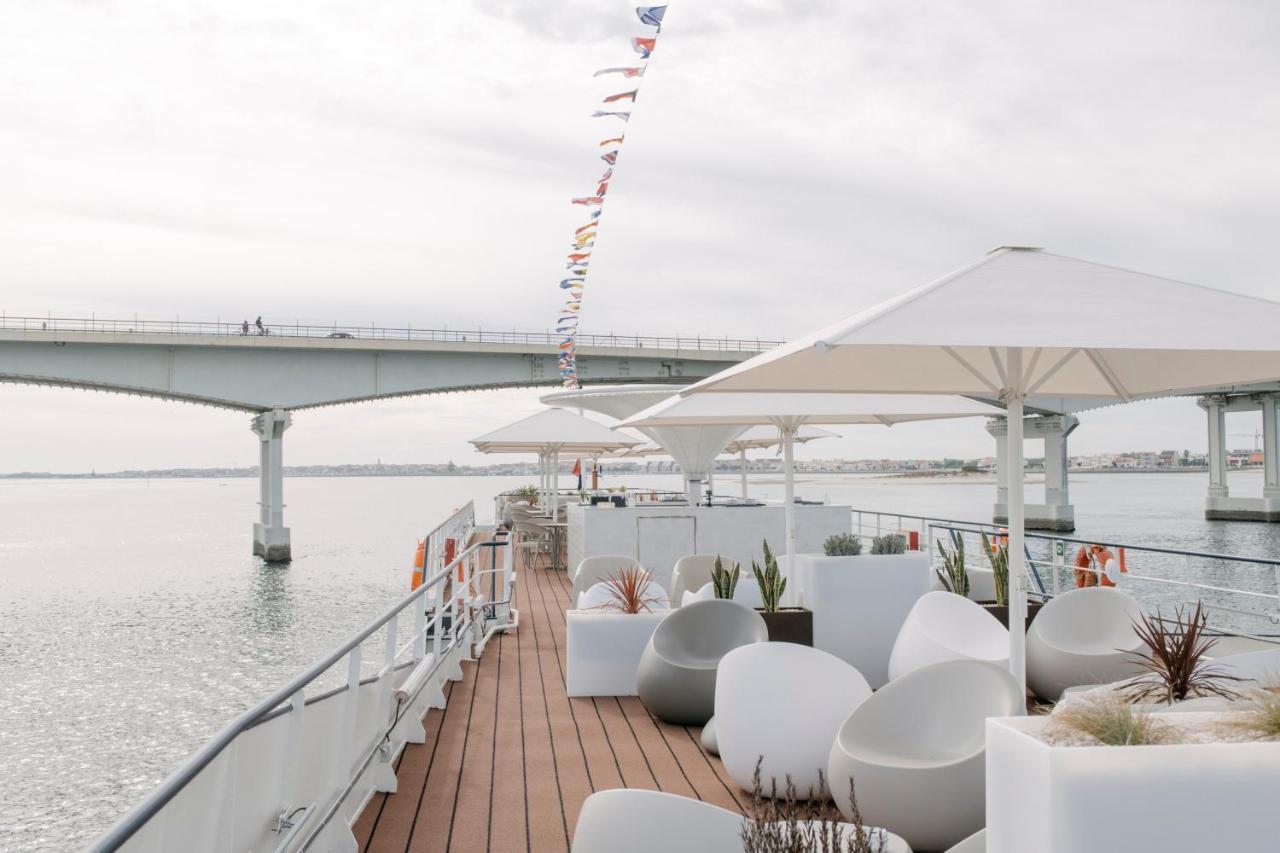 Costa Do Sal Hotel Boat Lounge Aveiro Ngoại thất bức ảnh
