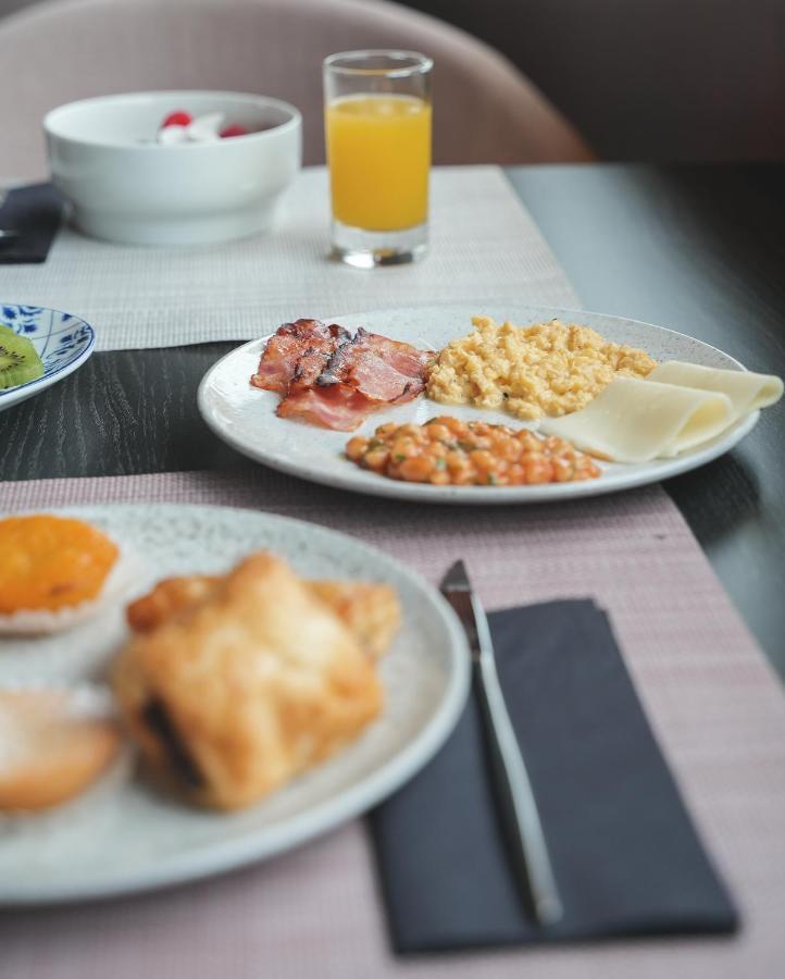 Costa Do Sal Hotel Boat Lounge Aveiro Ngoại thất bức ảnh