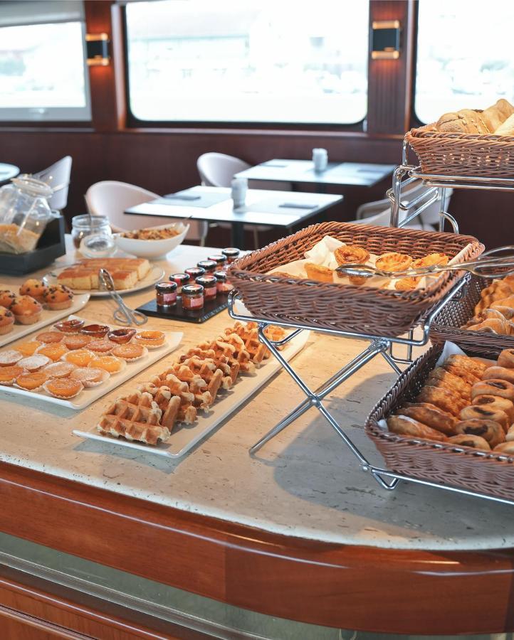 Costa Do Sal Hotel Boat Lounge Aveiro Ngoại thất bức ảnh