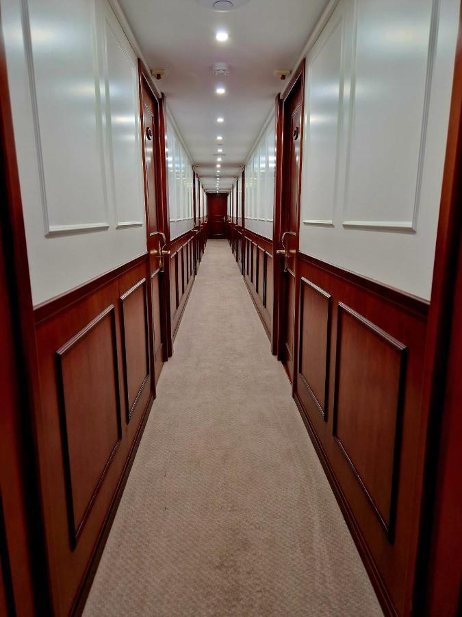 Costa Do Sal Hotel Boat Lounge Aveiro Ngoại thất bức ảnh
