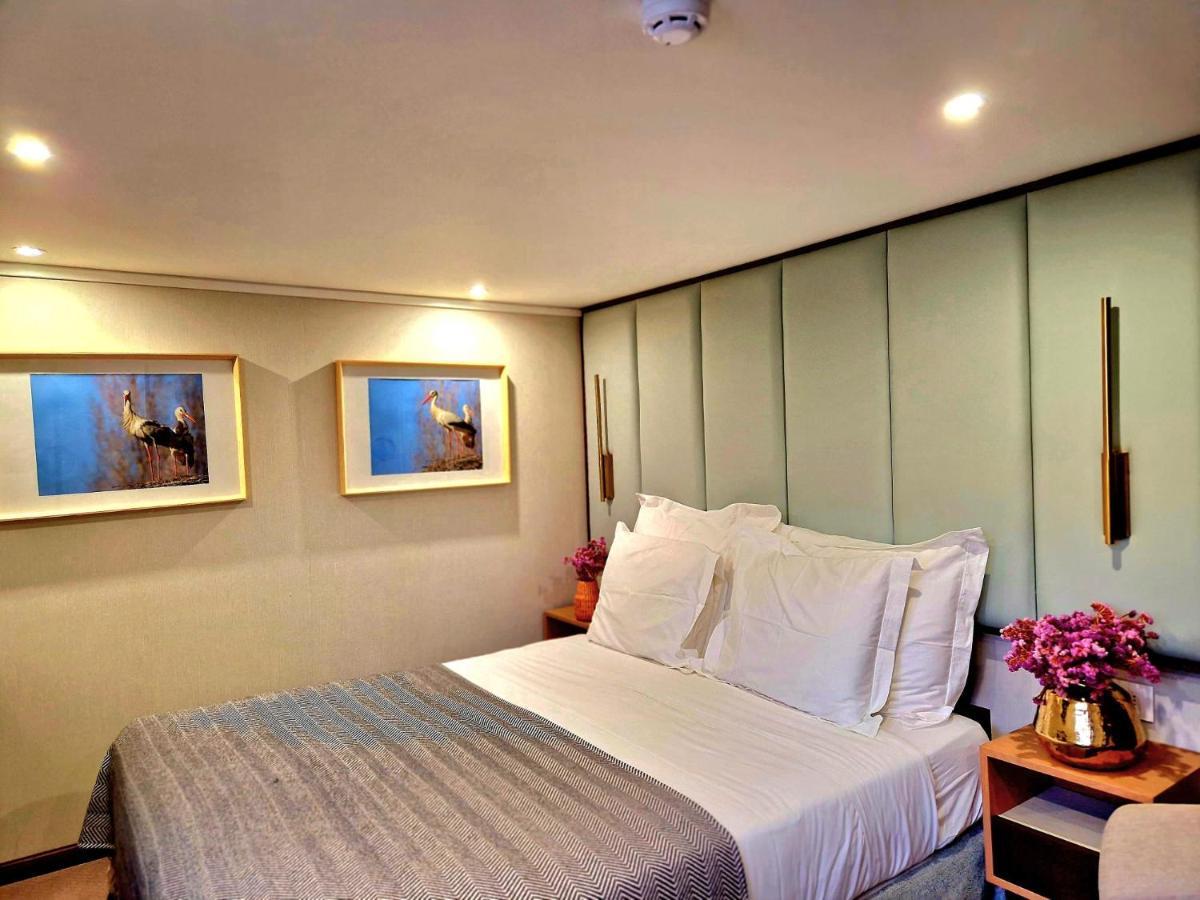 Costa Do Sal Hotel Boat Lounge Aveiro Ngoại thất bức ảnh