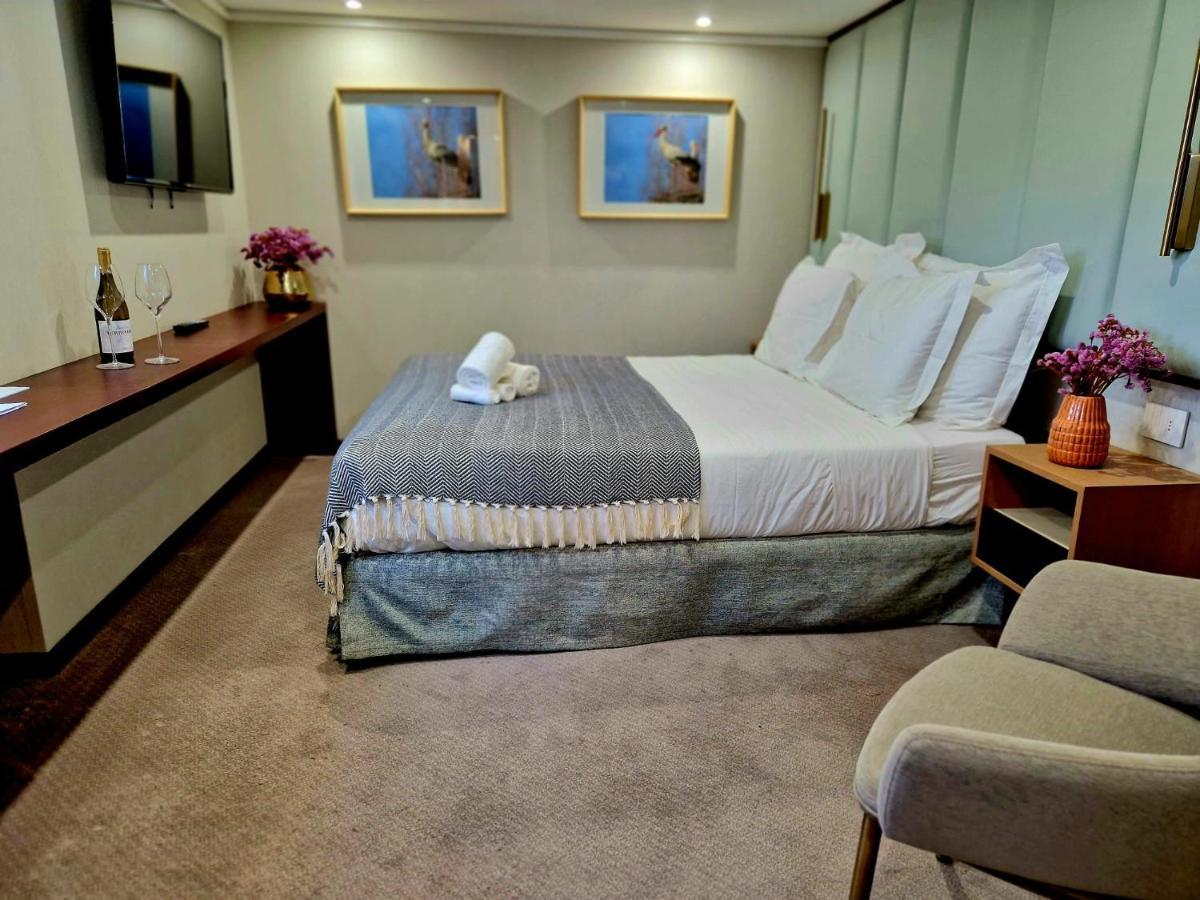 Costa Do Sal Hotel Boat Lounge Aveiro Ngoại thất bức ảnh