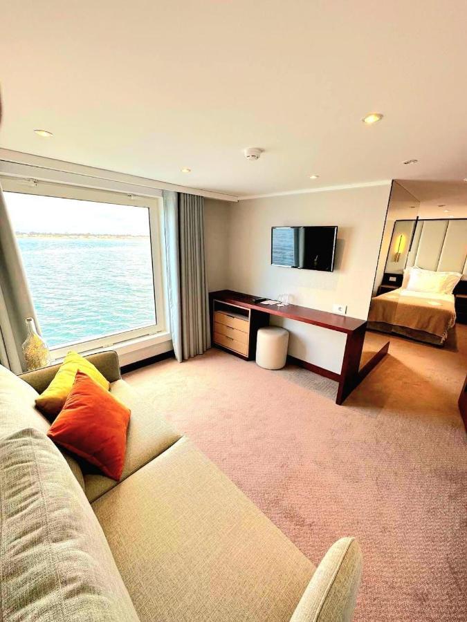 Costa Do Sal Hotel Boat Lounge Aveiro Ngoại thất bức ảnh