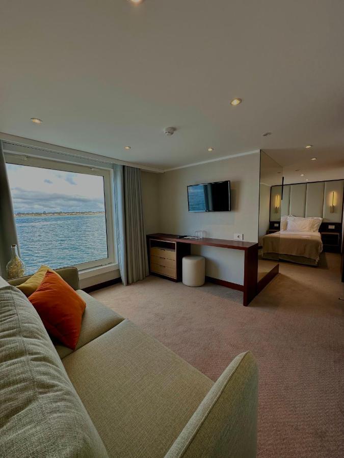 Costa Do Sal Hotel Boat Lounge Aveiro Ngoại thất bức ảnh
