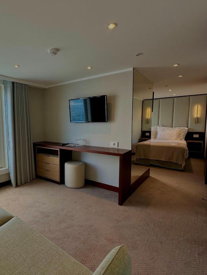 Costa Do Sal Hotel Boat Lounge Aveiro Ngoại thất bức ảnh