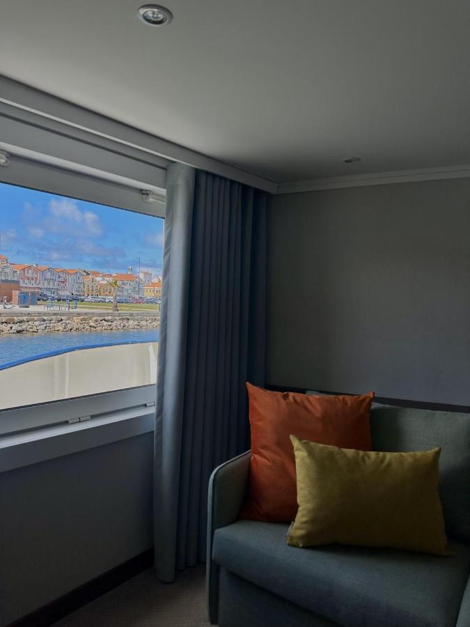 Costa Do Sal Hotel Boat Lounge Aveiro Ngoại thất bức ảnh