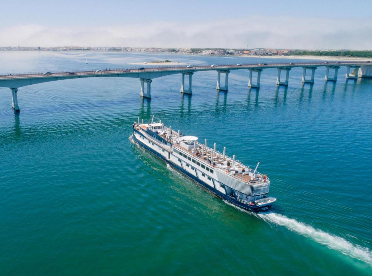 Costa Do Sal Hotel Boat Lounge Aveiro Ngoại thất bức ảnh