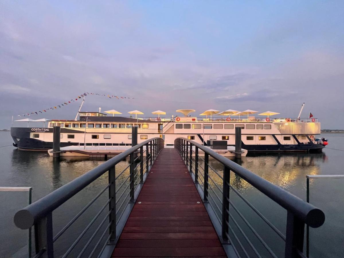 Costa Do Sal Hotel Boat Lounge Aveiro Ngoại thất bức ảnh