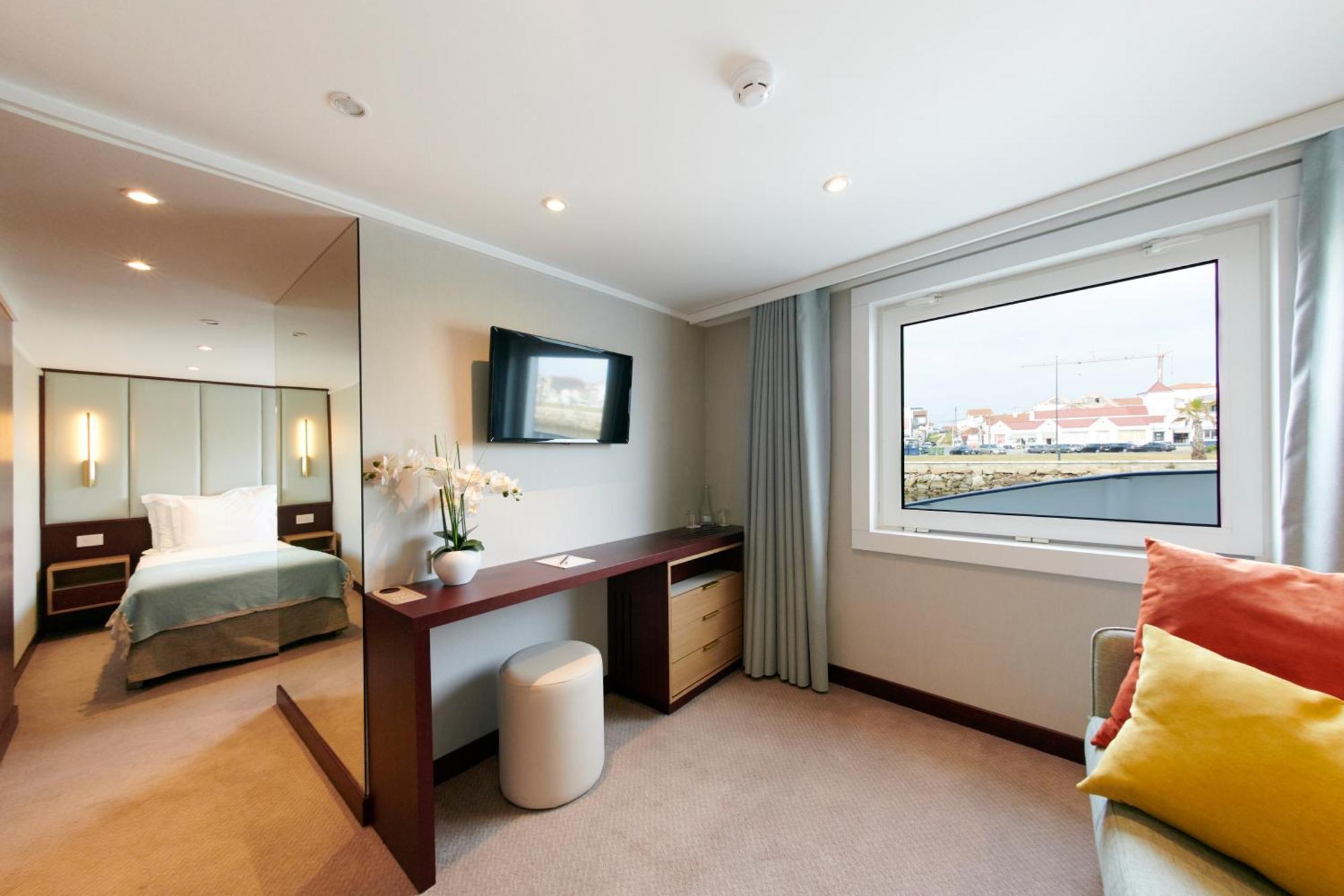 Costa Do Sal Hotel Boat Lounge Aveiro Ngoại thất bức ảnh