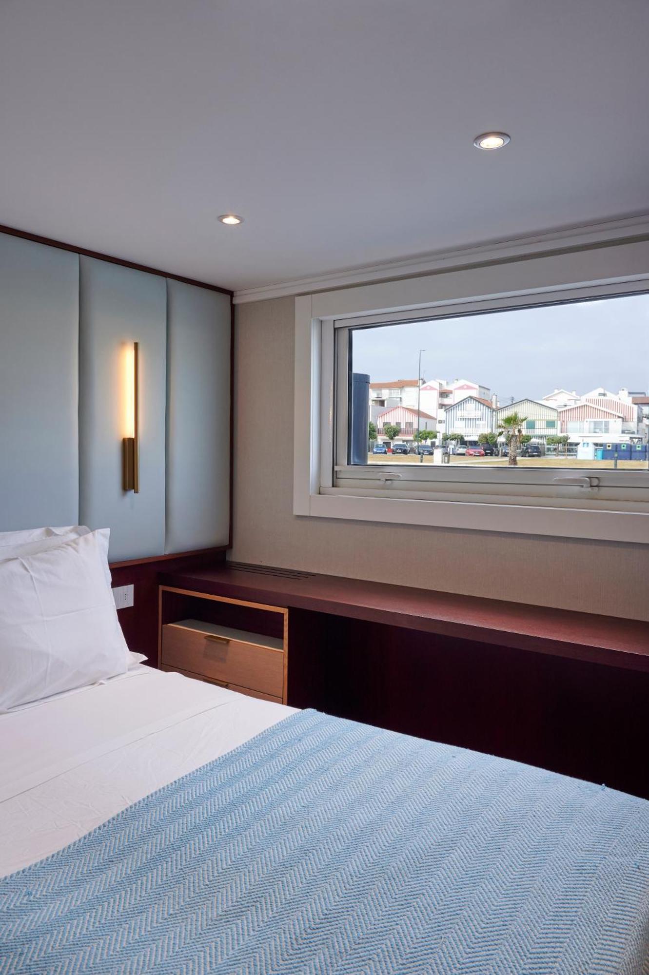 Costa Do Sal Hotel Boat Lounge Aveiro Ngoại thất bức ảnh